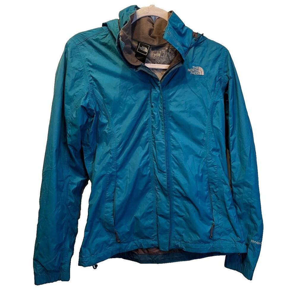 The North Face Venture Hyvent Jacket Blue S/P